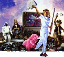 ars electronica 2001