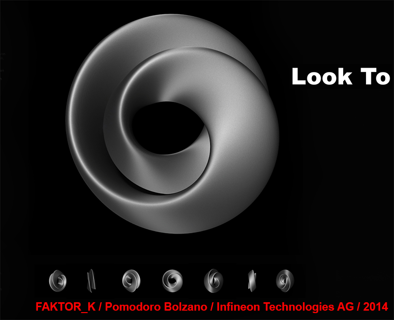 look to